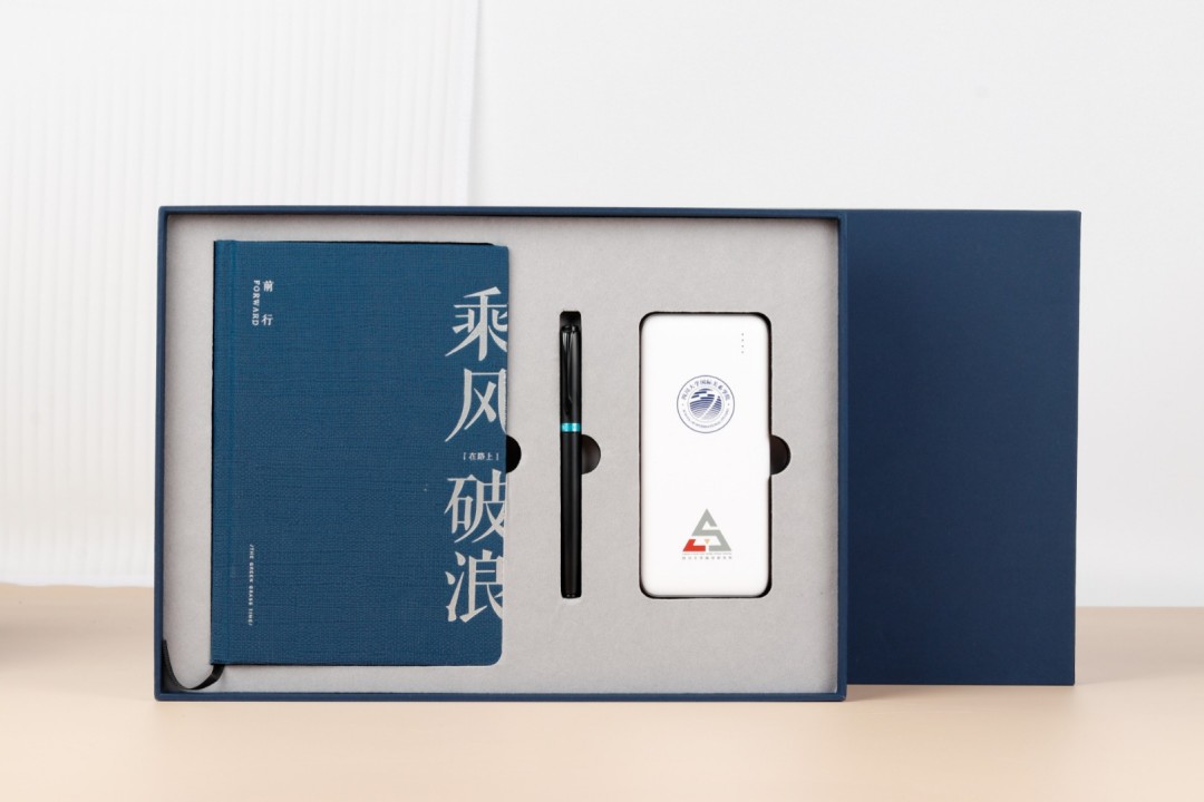 乘风破浪文创套装-四川大学定制案例分享